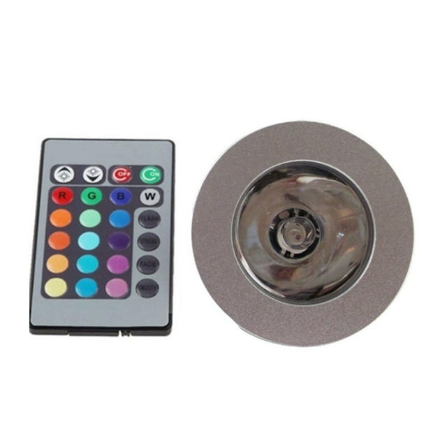 Tira de luces LED Naiovety multicolor DC5V bombilla RGB superbrillante ajustable