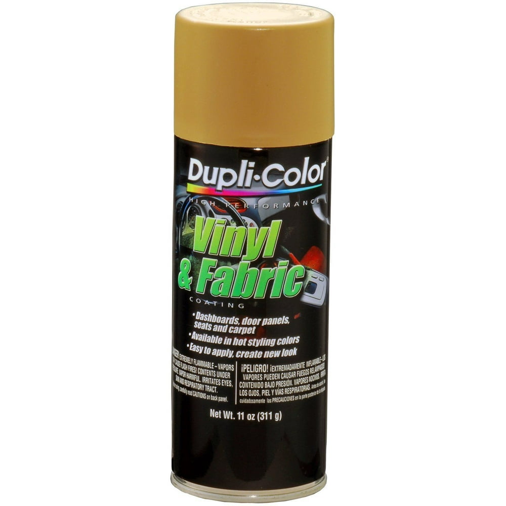 VHT/ Duplicolor HVP108 Vinyl and Fabric Coating Paint PAINT Walmart