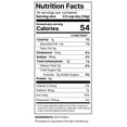 thumbnail image 4 of Plant Basics - Hearty Plant Protein - Unflavored Crumbles, 8 oz (Pack of 6), Made from Peas, Non-GMO, Gluten Free, Low Fat, Low Sodium, Vegan, Meat Substitute, 4 of 9