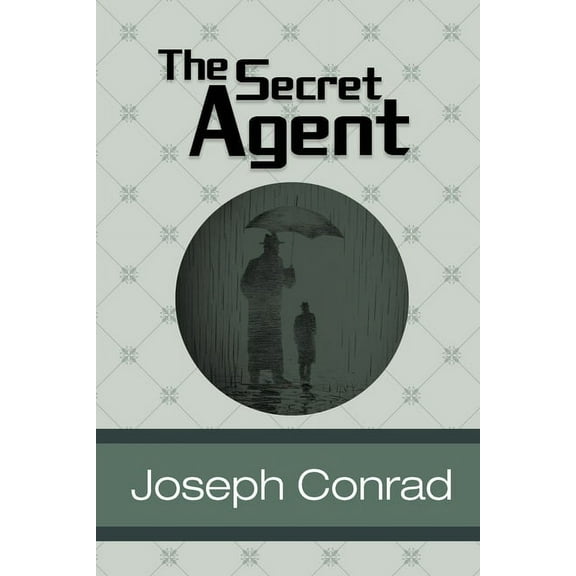The Secret Agent, (Paperback)