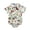 Green, variant on Ymyiu Baby Bodysuit Boy Unisex Babies' Short Sleeve Crewneck Bodysuit Pack Of One 3 6 Months (Orange,3-6 Months)