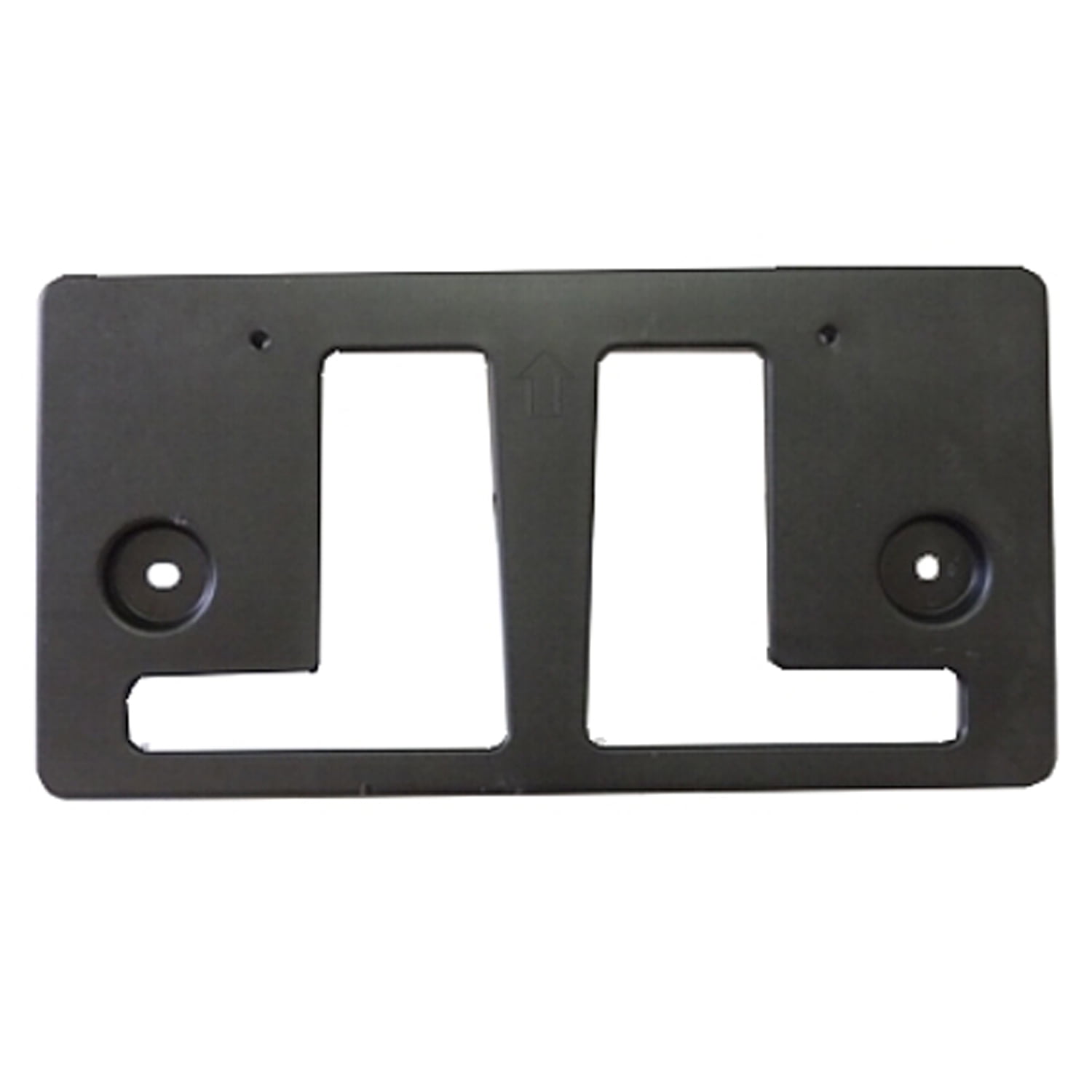 KAI New Standard Replacement Front License Plate Bracket, Fits 2017