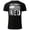 1-Black, variant on Patriotic On Fridays We Wear Red Graphic Short Sleeve T Shirt Mens Veteran Appreciation Casual Loose Fit Memorial Tee Dailywear Casual,Black,3XL