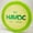 Green (bright), variant on Latitude 64 Opto Havoc Disc Golf Distance Driver, Pick Color/Weight [Stamp & Exact Color May Vary] Pink 173-174 grams