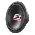 thumbnail image 3 of 10" MTX Subwoofers+Box For 2009-17 Ford F150 Super Crew+2017 F250/350 Super Duty, 3 of 11