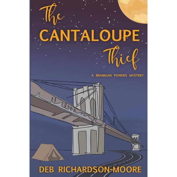 The Cantaloupe Thief, (Paperback)