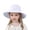 White, variant on Baby Sun Hats Toddler Kids Summer Sun Hat Upf 50+ Wide Brim Fisherman Hat for Beach and Outdoor Boys Sun Hat Pink 2 Years-6 Years