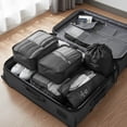 thumbnail image 2 of Organizadores De Maleta Moov Bolsas Para Viaje Empacar Guardar 8 Pzs, 2 of 5