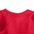 thumbnail image 6 of Women's Hoodless Sweatshirt Oversized Sweatshirt For Women V Neck Fleece Long Sleeve Pullover Casual Cute Sweatshirt 2025 Fall Clothes, Women's Hoodless Sweatshirt M, 6 of 9