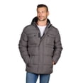 thumbnail image 6 of Big Chill Men’s Quilted Puffer Coat with Hood, Sizes M-XXL, 6 of 12