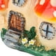 LHCER Pots de Plantes Miniatures Fée Maison de Poupée Résine Champignon Maison Ornement de Jardin, Ornement de Jardin, Maison de Plantes Miniature – image 3 sur 8