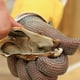 thumbnail image 3 of Guantes y manoplas,Guantes a prueba de cortes con anillo de acero inoxidable Guantes a prueba de cortes de grado 5 para operaciones de alto riesgo en matadero y jardinería Vhermosa  2035898-2, 3 of 4