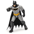thumbnail image 4 of Batman 4-Inch Rebirth Batman Action Figure with 3 Mystery Accessories, Mission 3, 4 of 6