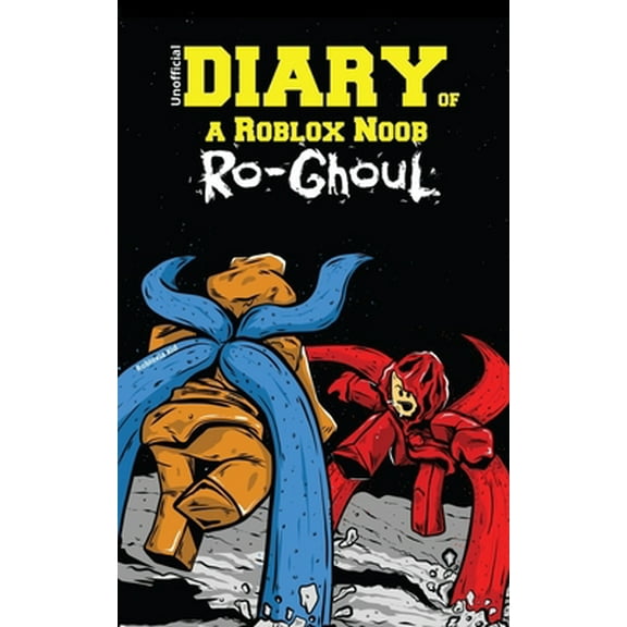 Pre-Owned Diary of a Roblox Noob: Ro-Ghoul (Paperback) 1088450652 9781088450659
