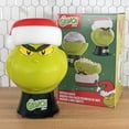 thumbnail image 4 of Máquina para hacer palomitas Uncanny Brands Grinch Hot Air 120 V, 4 of 6