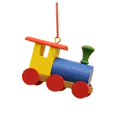 thumbnail image 1 of Christian icht Ornement - Locomotive, 1 of 1