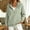 Mint Green #014, variant on Quarter Zip Sweatshirt Women Half Zipper Workout Oversized Hoodies with Pocket Lightweight Y2K Pullover 2026 Tops Yellow L