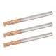 thumbnail image 5 of 3Pcs 4 Fultes End Mill Tungsten Steel CNC Cutting Tool Industrial Supplies 4 x 50 x 4T, 5 of 5