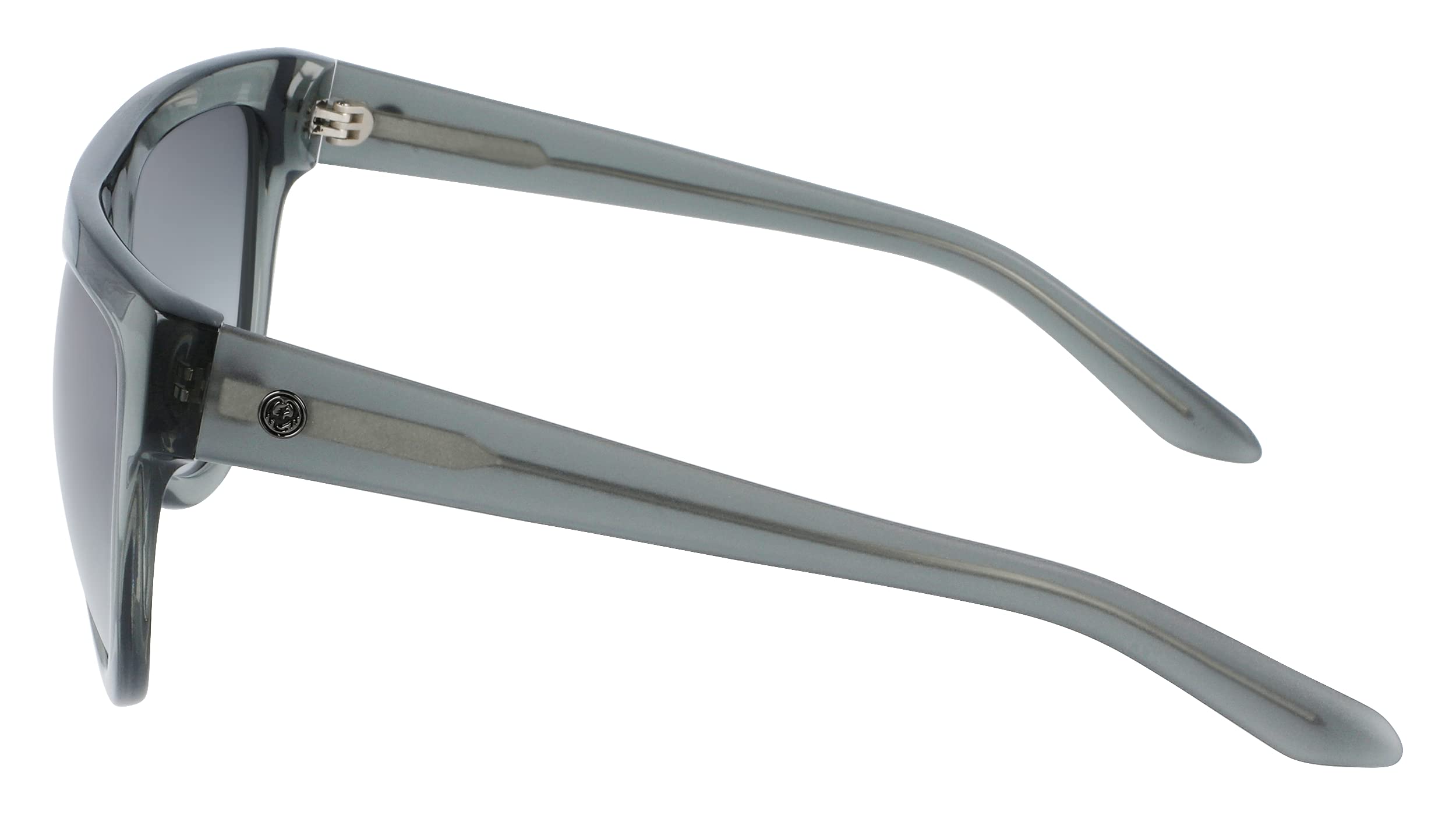 Sunglasses DRAGON DR DUSK LL 020 Grey Crystal/Ll Smoke 