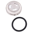 thumbnail image 1 of Motorcycle Brake Clutch Master Cylinder Reservoir Sight Glass Front Rear Universal Replacement for, 1 of 7
