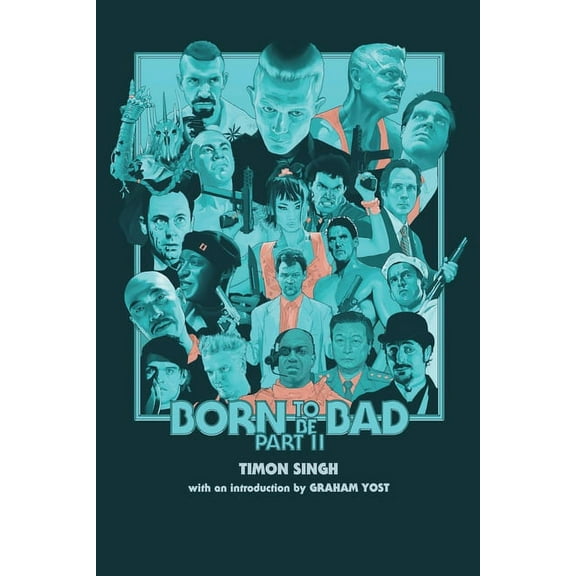 Born to Be Bad, Part II, (Paperback)