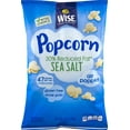 thumbnail image 2 of Wise Foods 30% Reduced Fat Sea Salt Air Popped Popcorn (4 Bags), 2 of 3