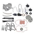 thumbnail image 2 of Kit de cadena de distribución,Kit de cadena de distribución 917-250 3R2Z6A257DA 3L3Z6M280EA,Piezas 3L3Z6M280EA Reemplaza accesorios para automóviles,Accesorios Robusto Fácil de usar, 2 of 9