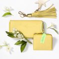 thumbnail image 2 of HINTRMENT 100Pcs Cable Labels Cable Ties Light Green with Permanent Lock for Postal Parcels, 2 of 4