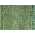 thumbnail image 1 of Ahgly Company Indoor Rectangle Abstract Light Blue Modern Area Rugs, 3' x 5', 1 of 4