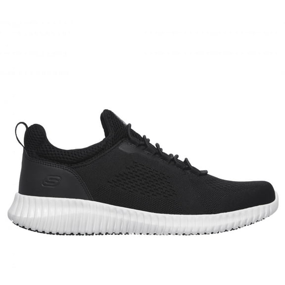 Skechers Work Relaxed Fit Cessnock Slip Resistant Shoe (Men's)