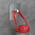 thumbnail image 4 of Hooks for Indoor Walls | Modern Minimal Hanger for Photo Frames and Wall Clocks | No Drilling Required | & Metal Construction | 3kg Max Load, 4 of 7