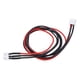thumbnail image 5 of Cable de extensión de enchufe de equilibrio 2S Cable adaptador de silicona de 408 mm para carga de equilibrio de batería LiPo 20AWG (KST‑023), 5 of 8