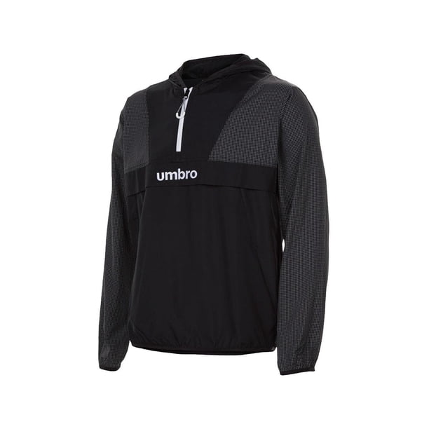 Chamarra Umbro Diamond Reveal Hombre UM65674 Negro XL