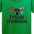 thumbnail image 4 of Inktastic Vet Future Veterinarian in Training Youth T-Shirt, 4 of 5