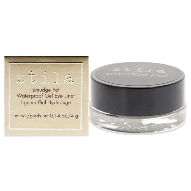 Delineador de ojos en gel resistente al agua Stila Negro 0.14 oz