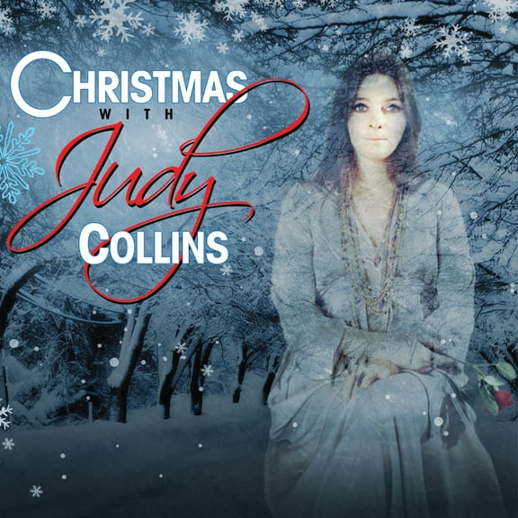 Judy Collins - Christmas With Judy Collins - Red - Music & Performance - Vinyl
