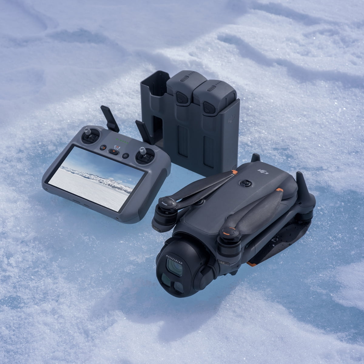 DJI Mavic 4 Pro Drone Fly More Combo with RC 2 Remote Controller