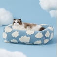 thumbnail image 4 of Cama para mascotas LE SURE, bonitas camas para gatos de interior, lavables, 4 of 7