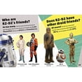 thumbnail image 3 of Star Wars Meet the Heroes R2-D2, 3 of 4