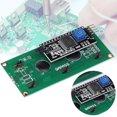 thumbnail image 1 of Pantalla Lcd Oled 1602 De 0,96 Pulgadas Kit de proyecto Servomotor de relé con pantalla LCD OLED 1602 de 0,96 pulgadas para proyectos de inicio, 1 of 8