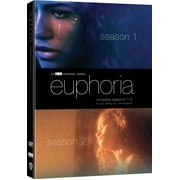 Euphoria: Seasons 1 & 2 (Box Set) [DVD]