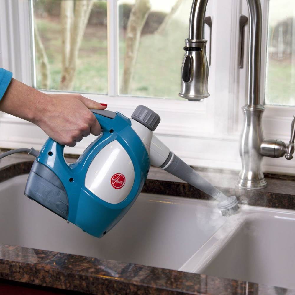 hoover steam jet handheld
