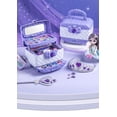 thumbnail image 4 of AMERTEER Kids Makeup Kit for Girl Toys  60PCS Teensymic Toys for Girls Real Washable Makeup Girls Princess Gift Play Make Up Toys Makeup Vanities for Girls, 4 of 13