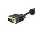 thumbnail image 3 of TV/Monitor Cable 75 ft True 15 Pin Male to Male Triple Shielded Gold Plated with Ferrite Cores All Brands, 10ft, 3 of 3