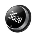 thumbnail image 4 of Digital Kitchen Timer Clock Manual Rotation Counter for Baking Bathroom Kids Soledad Temporizador digital, 4 of 9