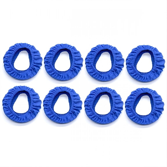 XIRQI 8Pack Reusable Nasal Mask Liners for Compatible N20, Cpap Mask Covers with Breathable