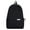 Black, variant on Mepaouo Women Fashion Backpack Casual Lightweight Back to School Bookbag Large Capacity Laptop Bag(Black)