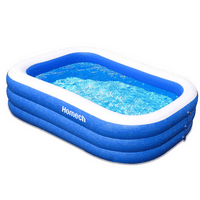 Homech Inflatable Swimming Pool Deals