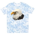 thumbnail image 3 of Inktastic Bald Eagle T-Shirt, 3 of 5