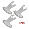 thumbnail image 3 of Lefu 3pcs Oscillating Multi Tool Swing Diamond Cutting Saw Blades for Grout Removal, 3 of 9